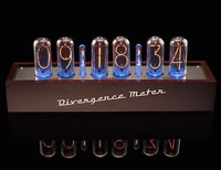 Wooden Case For Nixie Tubes Clock Divergence Meter Mini In 14 Images, Photos, Reviews