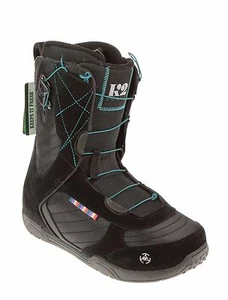 K2 SCENE Snowboard Boot Boots Stiefel black (39/ US-8/ UK-5.5/ 25cm) - Picture 1 of 3