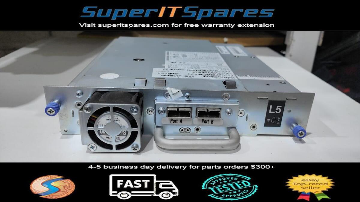Dell LTO-5 Internal Tape Drives Cartridge Drives for sale | eBay Dell LTO-5 Internal Tape Drives Cartridge Drives for sale | eBay