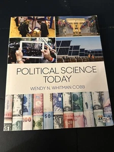 Political Science Today - Paperback By Whitman Cobb, Wendy N - GOOD - Bild 1 von 3
