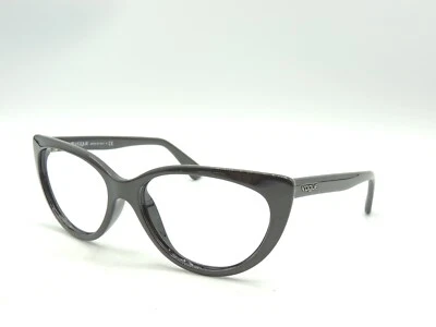 Vogue 2677 S W44/11 Black Sunglass Frames 57 16 140 - Image 1 of 4