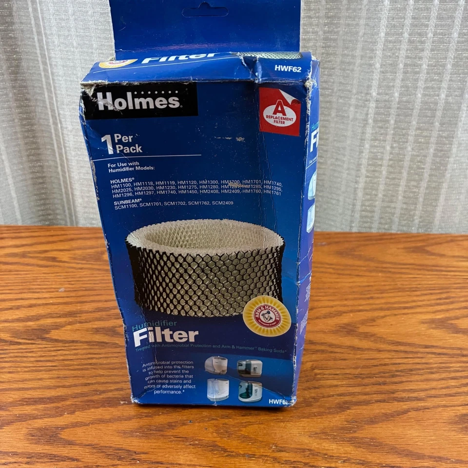 HOLMES Humidifier Air Filter HWF62 Replacement Single Pack - Image 1 of 1