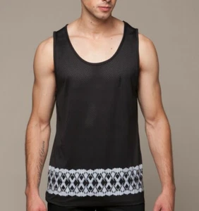 NUEVO Chaleco Hombre AKA M138 Teton, Negro - L - Imagen 1 de 5