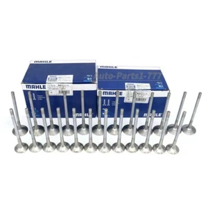 24x MAHLE Intake Exhaust Inlet Outlet Valves Set For VW Audi A6 A7 2.8 3.2 3.0T - Picture 1 of 5