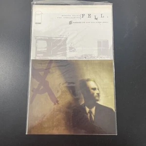 FELL #5 BILD COMIC BEN TEMPLESMITH WARREN ELLIS - Bild 1 von 5