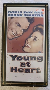 Young At Heart VHS - Doris Day, Frank Sinatra Ethel Barrymore - Picture 1 of 5