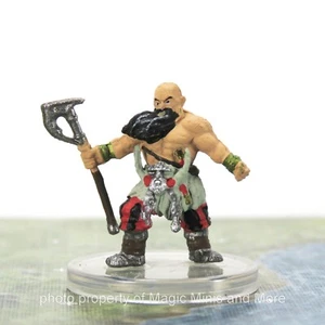 Tal'Dorei ~ KRAGHAMMER BARBARIAN #4 Critical Role Characters Set 1 D&D miniature - Picture 1 of 3