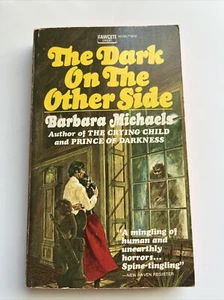 The Dark On The Other Side pb Barbara Michaels 1972 - Picture 1 of 3
