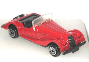 ZEE ZYLMEX MORGAN PLUS 8 VINTAGE 1980 D59 MINT LOOSE HTF WE SHIP WORLDWIDE - Picture 1 of 4