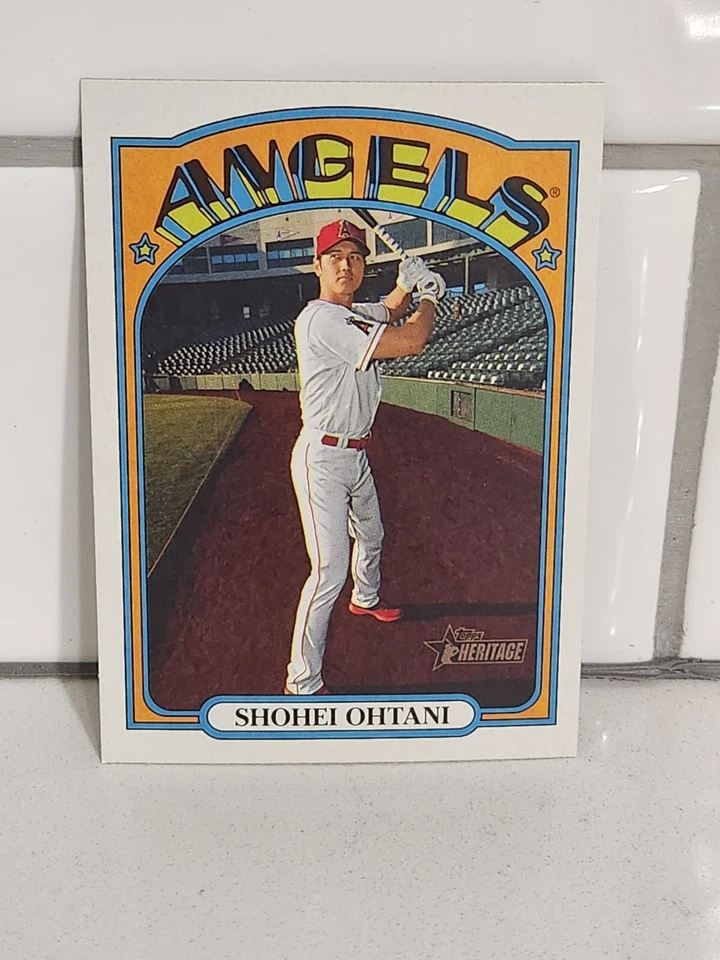 2021 Topps Heritage 1-250 You Pick - Image 1 of 1