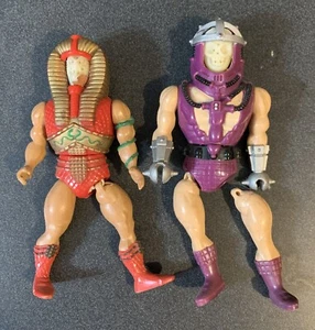 1984 galoob INFACEABLES sphinx brainor - Picture 1 of 2