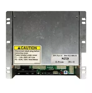 Dixie Narco PC board-model S2D E model, fits 276E, 501E, 600E - newest e-prom - Picture 1 of 1