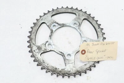 OEM Suzuki Motorcycle Rear Wheel Sprocket 1995 Katana GSX600 64511-20C00 - Image 1 of 2