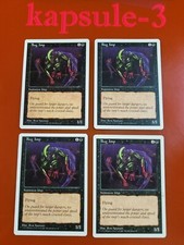 4x Bog Imp | 5th Edition | MTG Magic Cards
