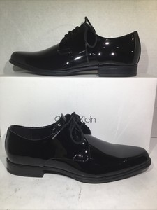 Las mejores ofertas en Vestido Liso Charol Calvin Klein y zapatos formales  para hombres | eBay
