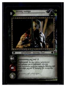 LOTR War of the Ring TCG CCG 13R174 Uruk Rogue Tengwar (Menge) - Bild 1 von 2