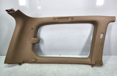 ✅ 98-02 OEM Toyota Land Cruiser J100 painel traseiro esquerdo superior acabamento quarto bege* - Imagem 1 de 4