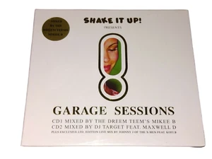 SEALED Shake It Up: Garage Sessions Dreem Teem's Mikee B DJ Target Maxwell D - Picture 1 of 4