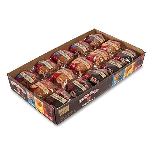 Variedade de muffin Otis Spunkmeyer - 15/4 oz.-CONJUNTO DE 4 - Imagem 1 de 1