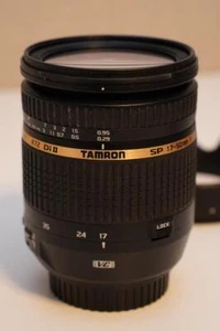 TAMRON SP AF 17-50mm F2.8 XR Di II VC LD Aspherical IF Lens B005 E For Canon EF - Picture 1 of 3