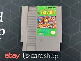 Adventure Island Nintendo NES Cartridge Only B1