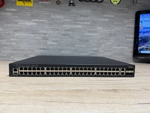 Switch Ruckus ICX 7150-48P PoE+ 48 porte GbE + 4x 10Gb SFP+ - Zdjęcie 1 z 7