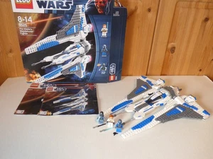 LEGO Star Wars - 9525 Pre Vizsla's Mandalorian Fighter - komplett mit BA und OVP - Bild 1 von 8