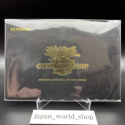 Breaker the Magical Warrior & Mirror Force French WCS 2025 Yugioh Karte NEU - Bild 1 von 4