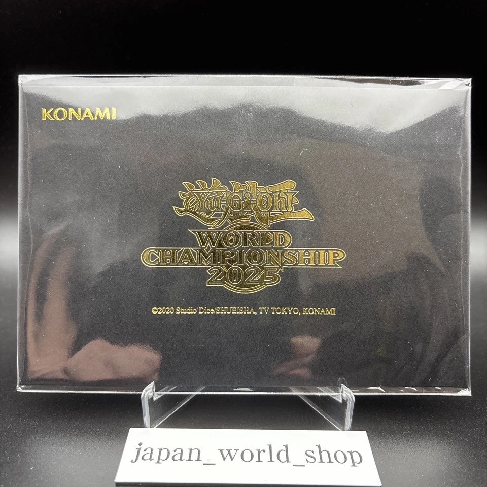 Breaker the Magical Warrior & Mirror Force French WCS 2025 Yugioh Card NEW - Image 1 of 4