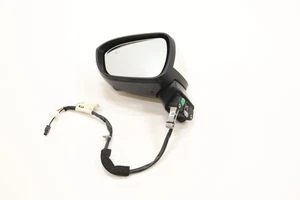 2021 - 2022 NISSAN ROGUE FRONT LEFT SIDE DOOR REAR VIEW MIRROR OEM WHITE_QAB - Foto 1 di 13