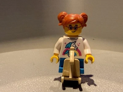 LEGO 71037 Rockin' Horse Rider Serie 24 - Minifiguras coleccionables col24 Foto 1 de 4