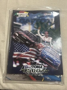 Daytona 500 1999 Official NASCAR Race Program - Dale Earnhardt cover, LOT - Picture 1 of 4
