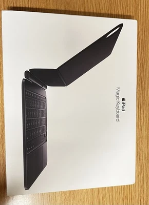 Magic Keyboard Case for iPad Pro 11-inch (M4) Box Included (Opened Never Used) - Image 1 of 2