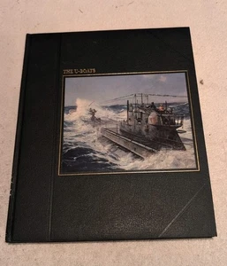 Die U-Boote - Das Zeitleben der Seefahrer Buch von Doug Botting 1978 - Bild 1 von 2