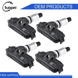 TPMS TYRE PRESSURE SENSOR FOR HYUNDAI IX35 KIA SPORTAGE 433MHZ MK3 SL 529332S410 - Picture 1 of 8