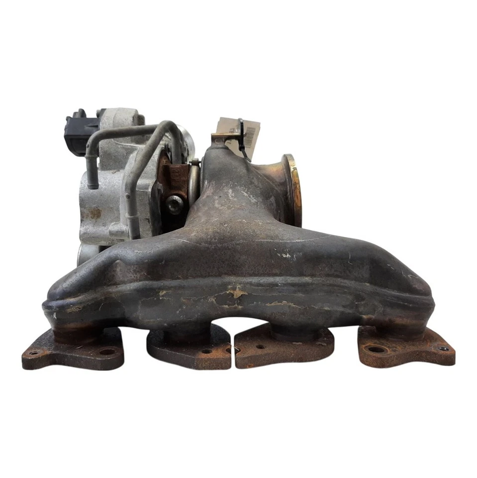 Volvo V60 Cross Country T5 2020 tracción trasera turbo y colector 314598415 Foto 1 de 4