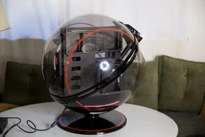 InWin WINBOT RED 060/250 Ultra Rare - Picture 1 of 17