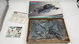  MNG5420 Monogram AV-8A Harrier 1/48 kit di montaggio aereo militare - Foto 1 di 2