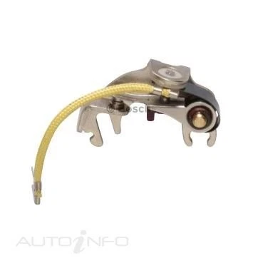 Bosch Contact Set For Toyota Corolla KE10-KE70 3K, K, 3K-C 4K-C - image 1 of 1