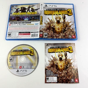 Borderlands 3 Ultimate Edition Game for Sony PlayStation 5 PS5 (2021) Free Ship! - Picture 1 of 6