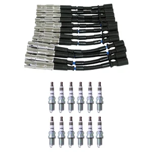 NGK Ignition Kit For Chrysler - Picture 1 of 1