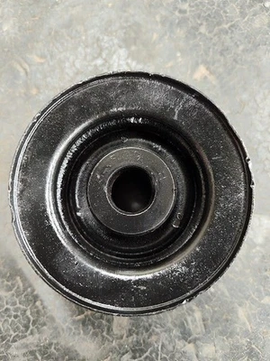 Mopar Hemi Dual Groove Alternator Pulley Part # 2095059 Dodge Chrysler Plymouth - Image 1 of 4