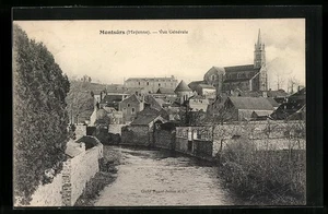 CPA Montsûrs, Vue Générale - Picture 1 of 2