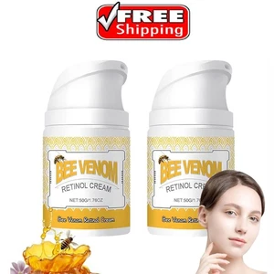 2pcs Bee Venom Repair Creams, 2025 Professional Formula for Skin Treatment.NEW - Picture 1 of 6