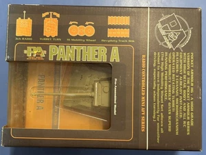 Kyoho Pocket Armor R/C HG Panther A with Box [Unopened] - Picture 1 of 1