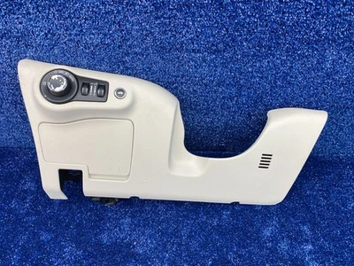 Chrysler 200 2015-2017 rodillera panel control de luz OEM 5PN38TRMAA Foto 1 de 4