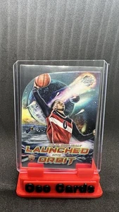 Bilal Coulibaly 2023-24 Topps Chrome Cosmic Launched into Orbit RC Wizards (1) - Picture 1 of 2