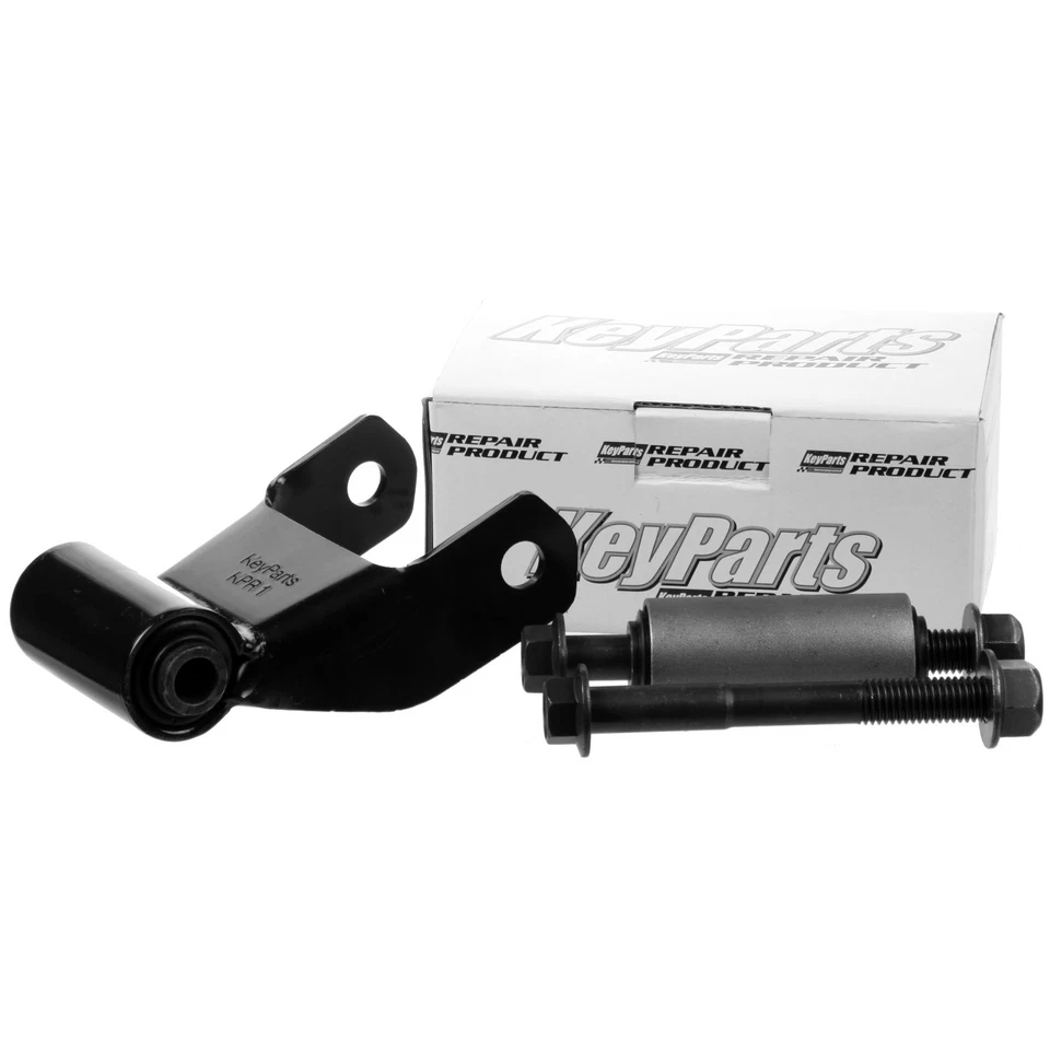 Key Parts KPR0001 Leaf Spring Shackles And Hangers Rear for E250 Van E350 E150 - Image 1 of 1