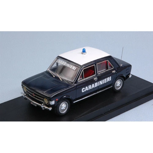 RIO RI4166 FIAT 128 QUATTRO PORTE CARABINIERI 1 43