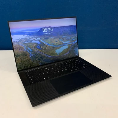 Dell Precision 5550, i7-10850H, 32GB DDR4 RAM, 512GB SSD, Win 11 *B GRADE* - Image 1 of 4